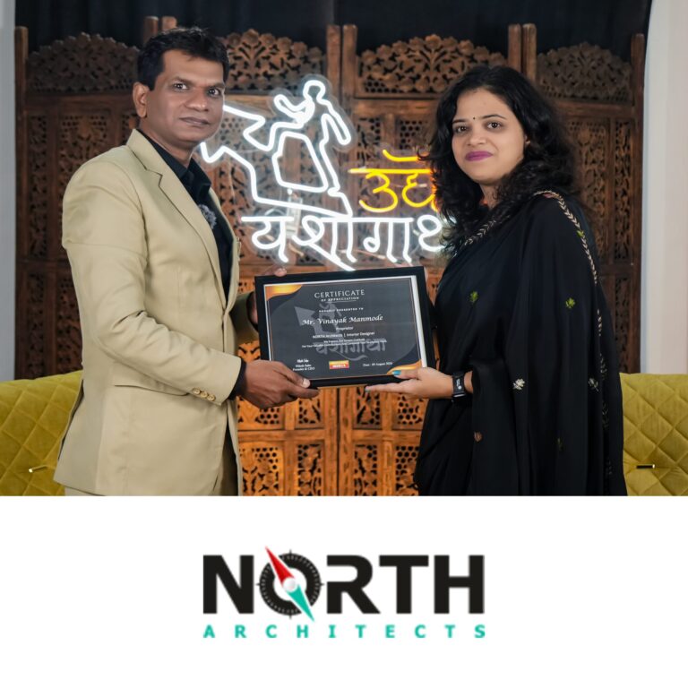 Shri.Vinayak Manmode at udhyog yashogatha