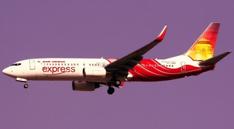 "Passenger Assaults Air India Express Staff at Mumbai Airport: Key Incident Highlights"
