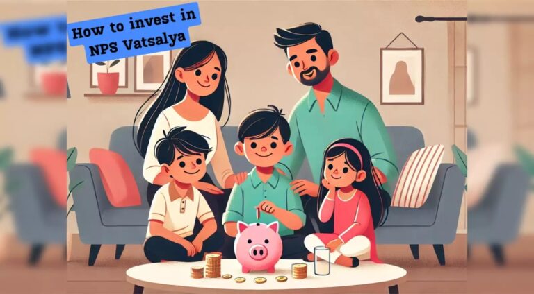 "NPS Vatsalya Scheme: Secure Your Child’s Financial Future"