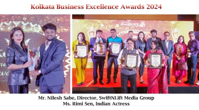Kolkata Business Excellence Awards