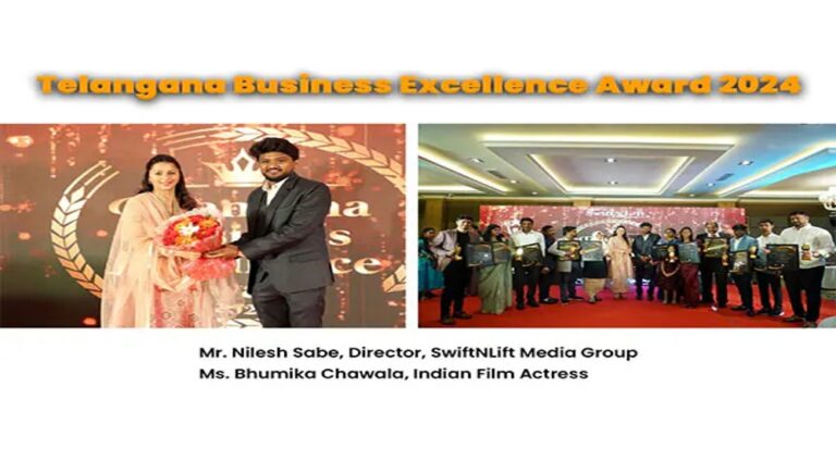 "Telangana Business Excellence Awards 2024: Glory & Awards"
