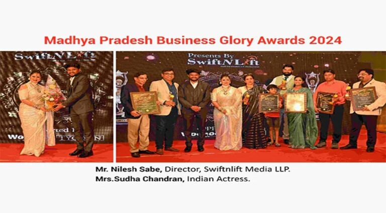 "Madhya Pradesh Business Glory Awards 2024: Celebrate Success"
