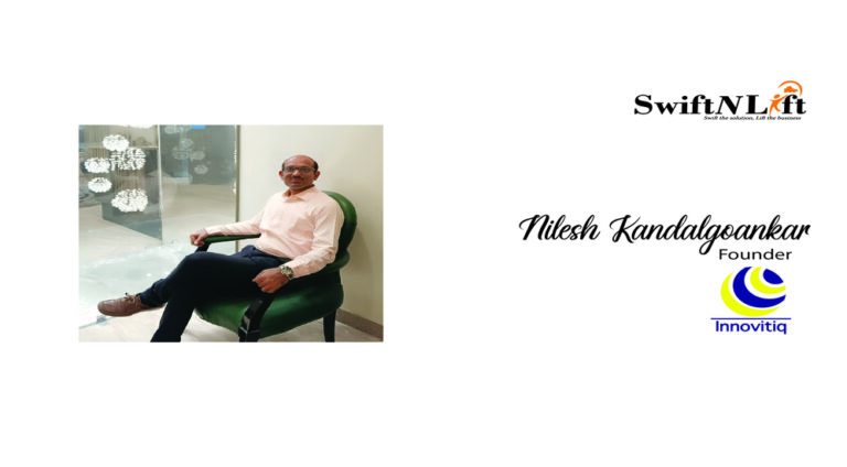 Nilesh Kandalgoankar : Founder Of Innovitiq
