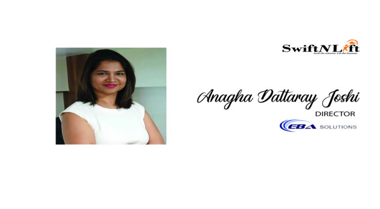 Anagha Dattaray Joshi : Director Of EBA Solutions