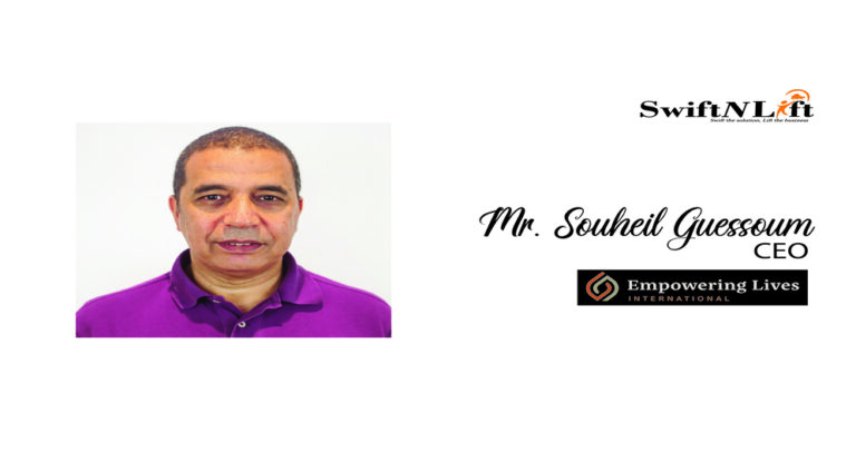 MR. Souheil Guessoum : CEO Of ProvenMed