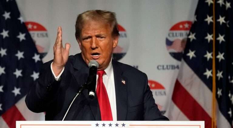 US President: Donald Trump israel iran strike