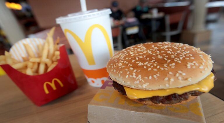 McDonald's Linked to US E. Coli Outbreak