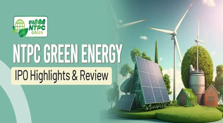 NPTC Green Energy IPO