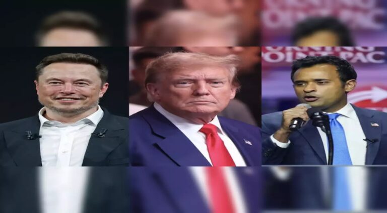 Trump Taps Elon Musk to lead DOGE