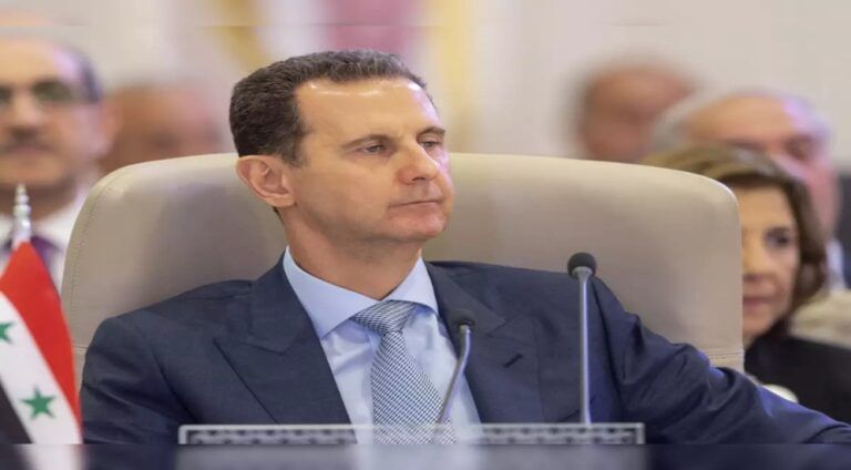 Syria War: Assad Family