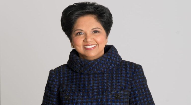 Indra Nooyi: A Trailblazer in Corporate Leadership