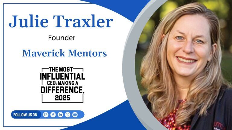 Julie Traxler Founder Maverick Mentors