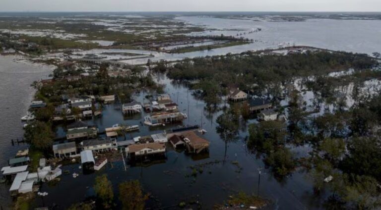 Deadly Storms Ravage South-Eastern US: Nine Dead, Hundreds Rescued Amid Widespread Flooding
