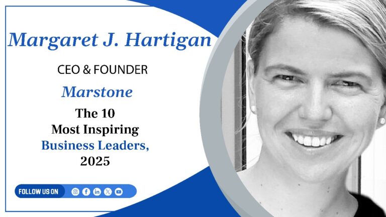 Margaret J. Hartigan, CEO & Founder, Marstone.