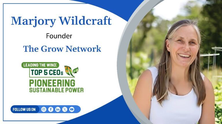 Marjory Wildcraft: Empowering Modern Self-Sufficient Living through The Grow Network