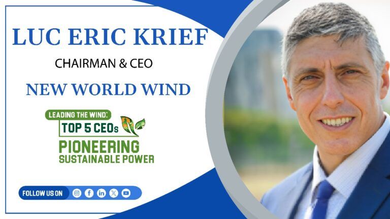 New World Wind: Revolutionizing Urban Renewable Energy with Micro-Wind Turbines