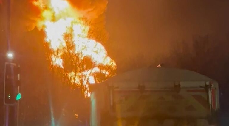 Heathrow Airport Closure: Massive Fire Causes Global Travel Disruptions