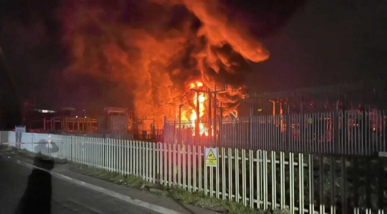 Heathrow Airport Resumes Operations After Fire-Induced Power Outage