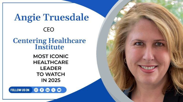 Angie Truesdale: Transforming Maternal Healthcare Through Innovation