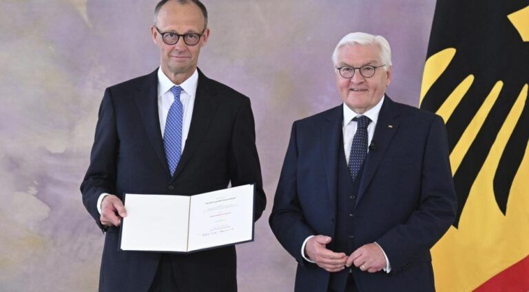 Friedrich Merz’s Setback: A Major Blow to Germany’s Conservative Leader