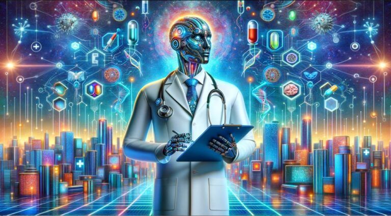 AI in Healthcare: A New Era of Wellness