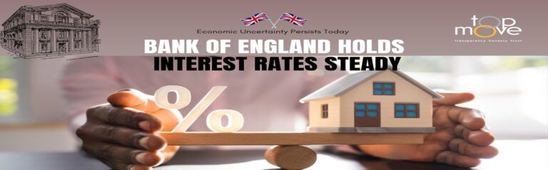 Bank of England Expected to Hold Interest Rates at 4.25% Amid Economic Uncertainty