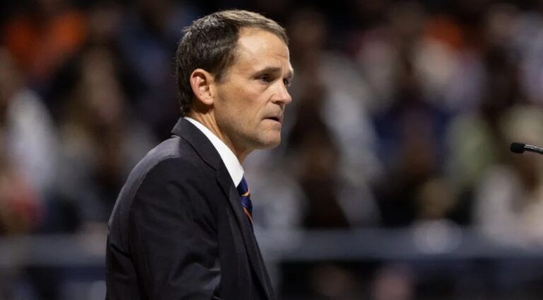 “Dismantling DEI: The Political Pressure Behind UVA President’s Resignation”