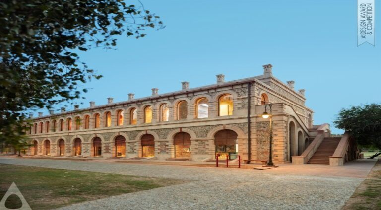 Winners honored at the 2025 Cultural Heritage Design Awards in Italy