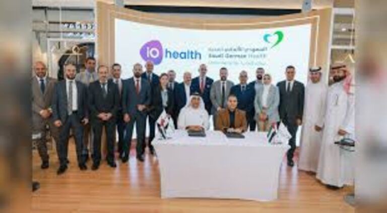 Saudi German Health UAE team leading patient care transformation