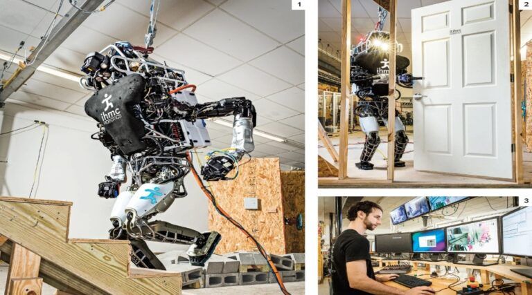 Quasi Robotics C2 AMR deployed in South Korea