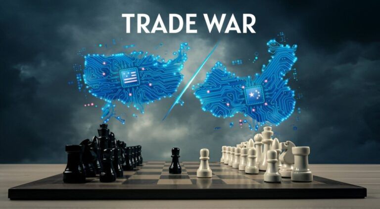 America First trade policy impact on global supply chains