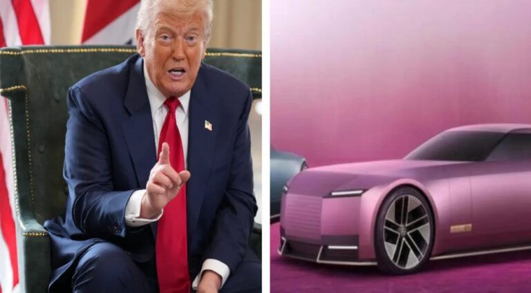 Trump Slams ‘Woke’ Jaguar as Company Appoints New CEO Amid Bold Rebranding